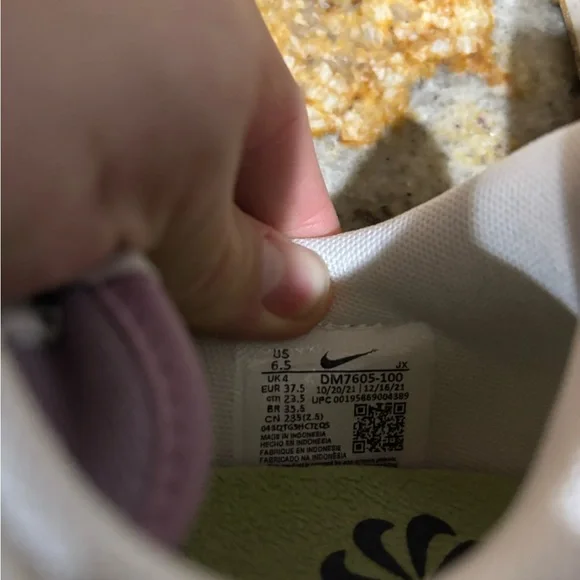 Nike Daybreak se size 6.5 - Picture 6 of 9